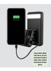Tüm Cihazlarla Uyumlu 50.000 mAh Powerbank – Yüksek Kapasiteli, LED Gösterge ve Akıllı Koruma Fonksiyonlu