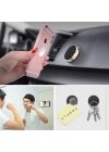 Tüm Modellerle Uyumlu Manyetik Araç İçi Telefon Tutucu Çok Amaçlı Güçlü Mıknatıs Tutucu