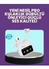 Tüm Telefonlarla Uyumlu ANC Özellikli Dokunmatik Bluetooth Kulaklık