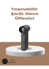 Turbo Motorlu Çok Amaçlı Temizlik ve Soğutma Cihazı