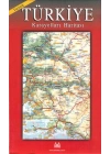 Turistik Türkiye Karayolları Haritası
