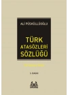 Türk Atasözleri Sözlüğü