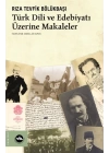 Türk Dili ve Edebiyatı Üzerine Makaleler