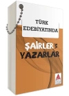 Türk Edebiyatında Şairler ve Yazarlar Kartları