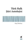 Türk Halk Şiiri Antolojisi