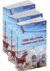 Türk Milletinin Tarihteki Ayak İzleri - 3 Cilt