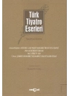 Türk Tiyatro Eserleri 1 / Tanzimat Dönemi