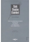 Türk Tiyatro Eserleri 3 / Tanzimat Dönemi