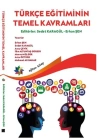 Türkçe Eğitiminin Temel Kavramları