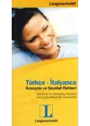 Türkçe- İtalyanca Konuşma ve Seyahat Rehberi