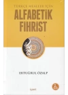 Türkçe Mealler İçin Alfabetik Fihrist