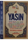 Türkçe Okunuşlu ve Mealli, Sesli 41Yasin-i Şerif (Çanta Boy)