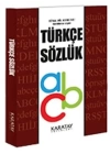 Türkçe Sözlük