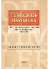 Türkçede Deyimler