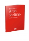 Türkçenin Argo Sözlüğü