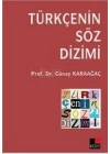 Türkçenin Söz Dizimi