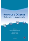 Türkiyede E-Öğrenme  Gelişmeler ve Uygulamalar