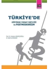 Türkiyede Eğitimde Fırsat Eşitliği ve Postmodernizm