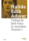 Türkiyede Şark-Garp ve Amerikan Tesirleri I (Yeni Kapak)