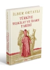 Türkiye Teşkilat ve İdare Tarihi (Ciltli)