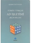 Türkiye Türkçesi Ad İşletimi