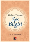 Türkiye Türkçesi Ses Bilgisi