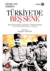 Türkiyede Beş Sene