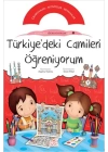 Türkiye’deki Camileri Öğreniyorum