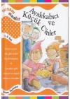 Turuncu Masallar Ayakkabıcı ve Küçük Cinler (Ciltli)