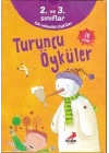 Turuncu Öyküler Seti (10 Kitap Takım)