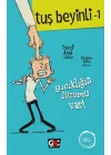 Tuş Beyinli 1 - Gıcıklığın Lüzumu Var (Ciltli)