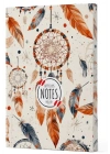 Tüy 5 - Yan Boyamalı Çizgili Defter