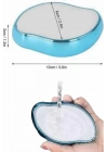 Tüy Silgi Kristal Epilasyon Acısız Ağrısız ve Pratik Epilasyon Aleti
