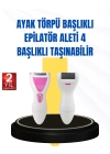 Tüy Temizleme ve Cilt Bakım Cihazı