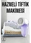 Tüy Toplama Kazak ve Pamuk Elbise Tiftik Temizleme Tüt Toplama Aleti