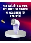 Tüy ve Tiftik Temizleyici – 3 Bıçaklı, 200ml Kapasiteli
