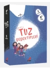 Tuz Dedektifleri Seti 5 Kitap