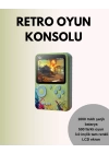 TV Bağlantılı 500 Oyunlu Mini Gameboy Konsol