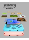 TV Bağlantılı Çift Oyunculu Şarjlı Retro Gamepad Seti