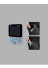 TV Bağlantılı Çift Oyunculu Şarjlı Retro Gamepad Seti