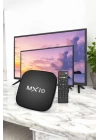 TV Box Android Uyumlu 4 Çekirdekli WİFİ Bağlantılı 4K