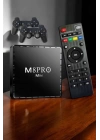 TV Box Çift Oyun Kollu 10000 Oyunlu Atari