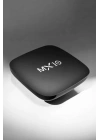 TV Box HD Çözünürlüklü 4 Çekirdekli 8 GB Dahili Hafıza Android Uyumlu