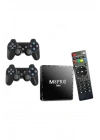 TV Game Box Netflix Youtube 1000 Oyunlu Android Oyun Konsolu Kumandalı