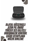 TWS Bluetooth Kulaklık 5.0 Bluetooth Bağlantılı Dokunmatik Kontrol Özelliği