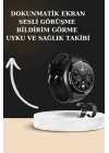 TWS Bluetooth Kulaklık ve Akıllı Saat Uyku Takibi Nabız Ölçer Uzun Pil Ömrü