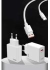 Type-C 120W Şarj Aleti Hızlı Şarj Turbo