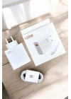 Type-C 120W Şarj Aleti Hızlı Şarj Turbo