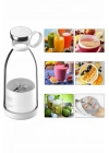 u Geçirmez Kablosuz Şarjlı Dayanıklı Taşınabilir Mini Blender