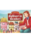 Üç Boyutlu Masallar - Gulliverin Gezileri (Ciltli)